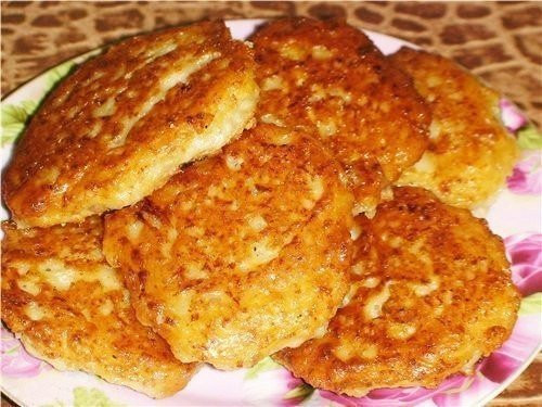 Ленивые беляши