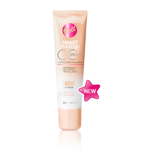   CC Cream Smart Make-Up 232.62 .