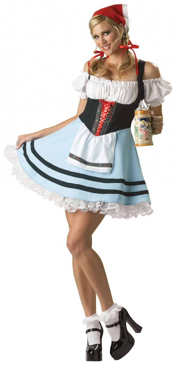     - Oktoberfest Girl.3300 