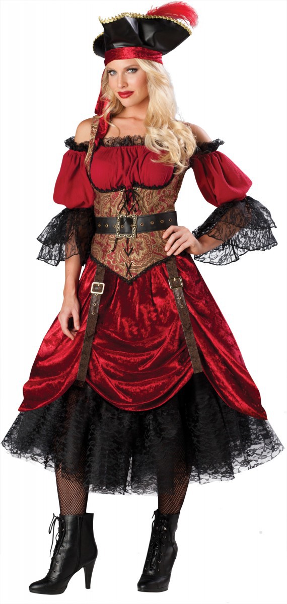     - Swashbucklin\' Scarlet.5550