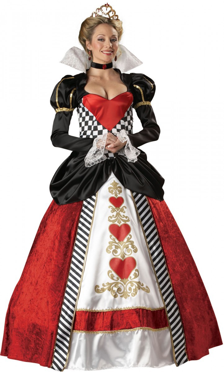      - Queen of Hearts.6900 