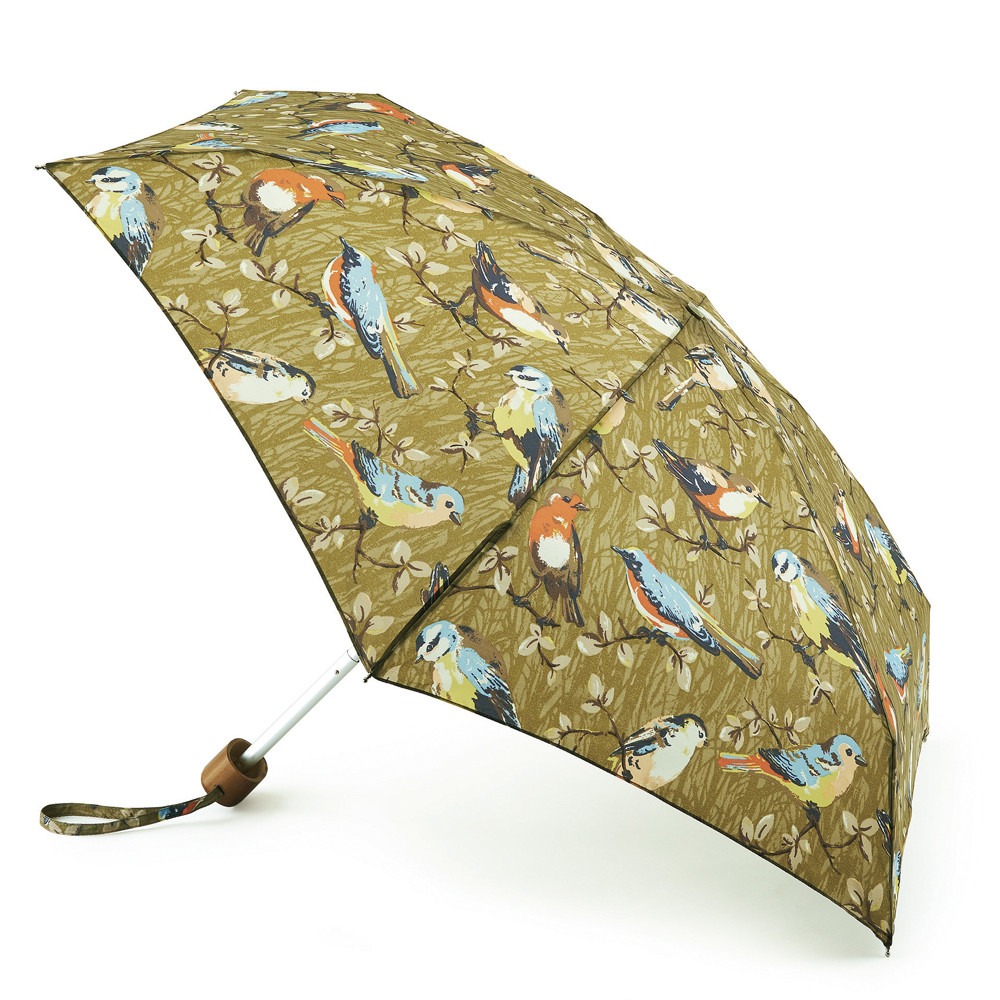 L521-2658 Garden Birds Olive  1200 