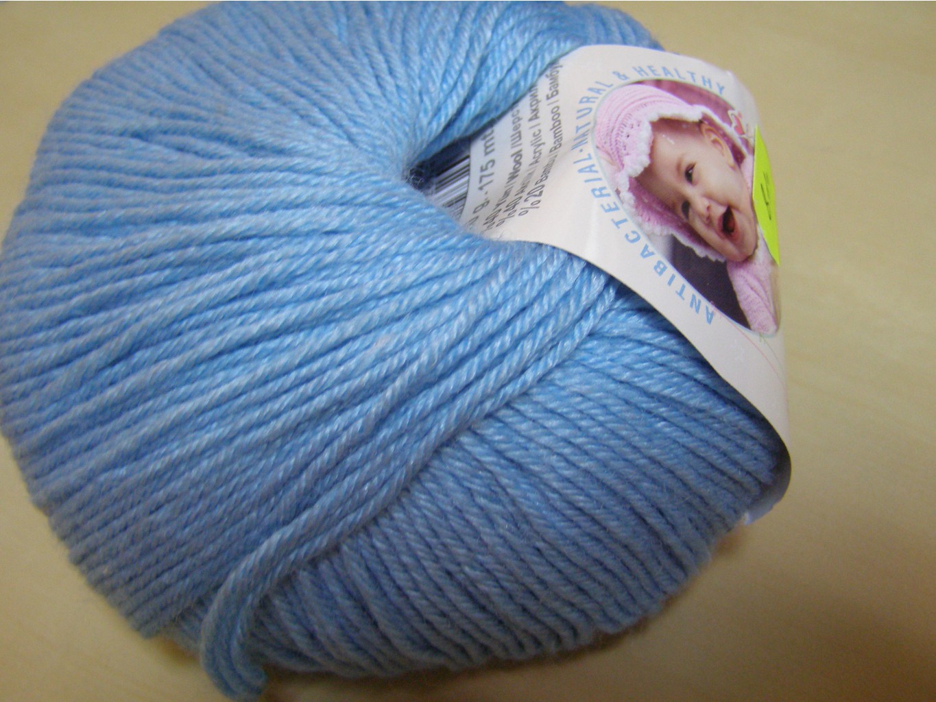 Alize baby wool .128