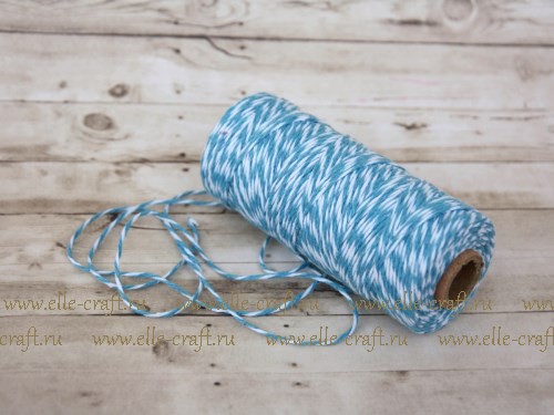  Baker's Twine,  Light Blue - White_6,50.JPG