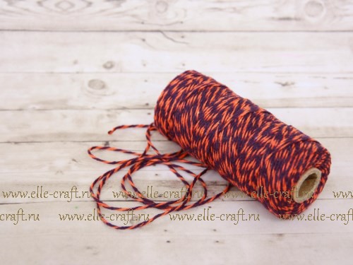  Baker's Twine,  Purple - Orange_6,50.JPG