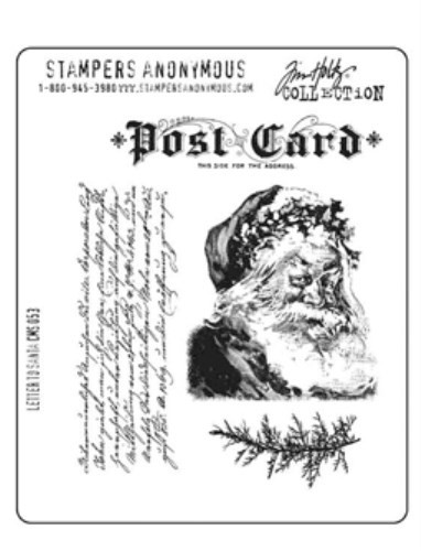   Tim Holtz by Stampers Anonymous - Letter to Santa_1112.jpg