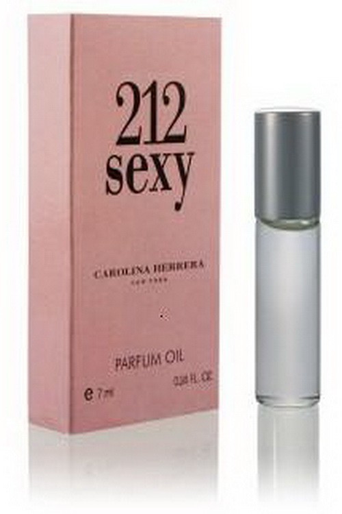  Carolina Herrera 212 Sexy lady