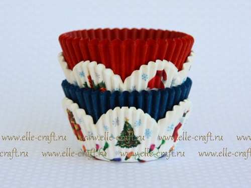    Party Mix - Elegant Christmas in red&blue_124.JPG