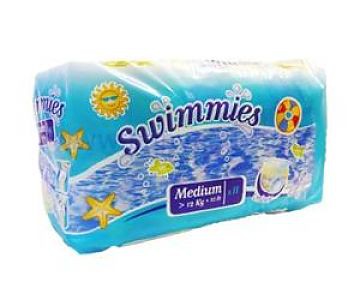     Swimmies Medium (12+ ) 11 