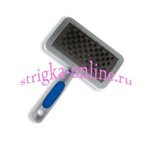 Щетка резиновая Arter*o Rubbe*r Sli*cker арт P444  6,6 евро,