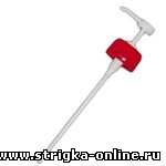 Помпа Artero для 5-литровой канистры арт H846.jpg 10,2 евро 