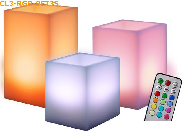 CL3-RGB-SET*3S