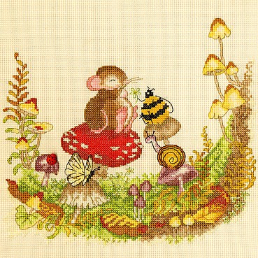 Buzzy Days - Autumn Gathering