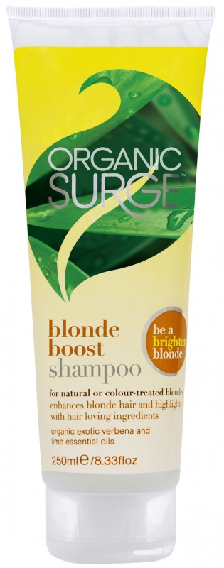 300+%     Blonde Boost Shampoo