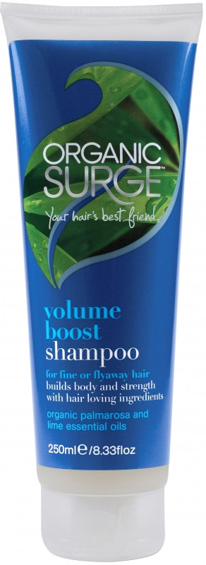 300+%     Volume Boost Shampoo