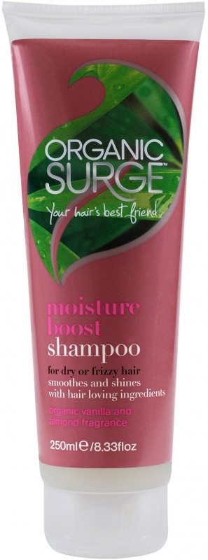 300+%     Moisture Boost Shampoo