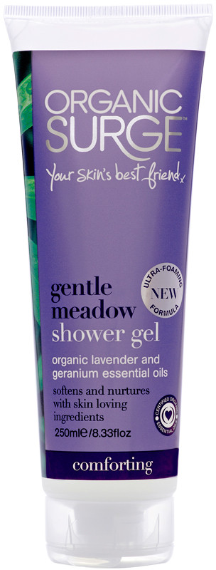 270+%      Gentle Meadow Shower Gel