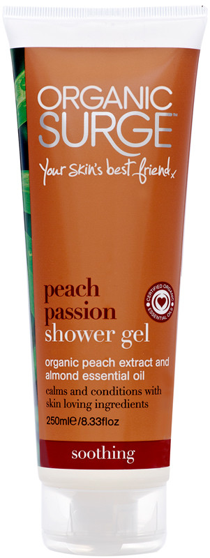 270+%      Peach Passion Shower Gel