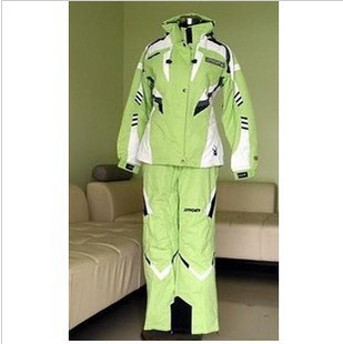 Spyder. Салатовый. Размеры XXL(50-52), 4900 руб.