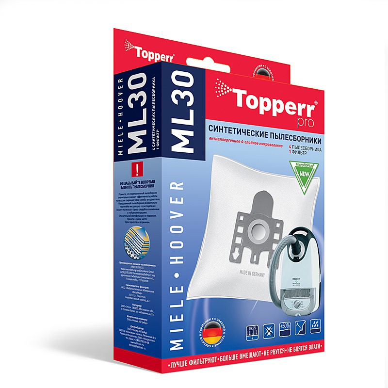   M*L30   MIELE  HOOVER