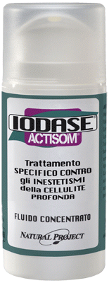   Iod**ase Acti**som fl**uido conce**ntrato  - 1684 .