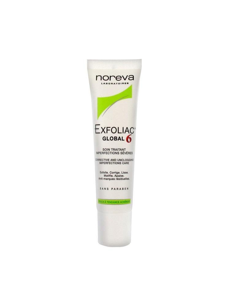 6 Exfoliac Global Care    30   11,9