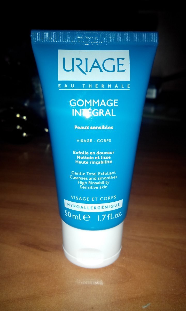 Uriage Gommage  50  4 