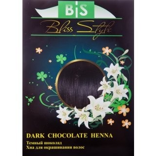    (Dark Chocolade Henna), 100 