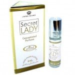 Secret Lady 6ml Al Rehab