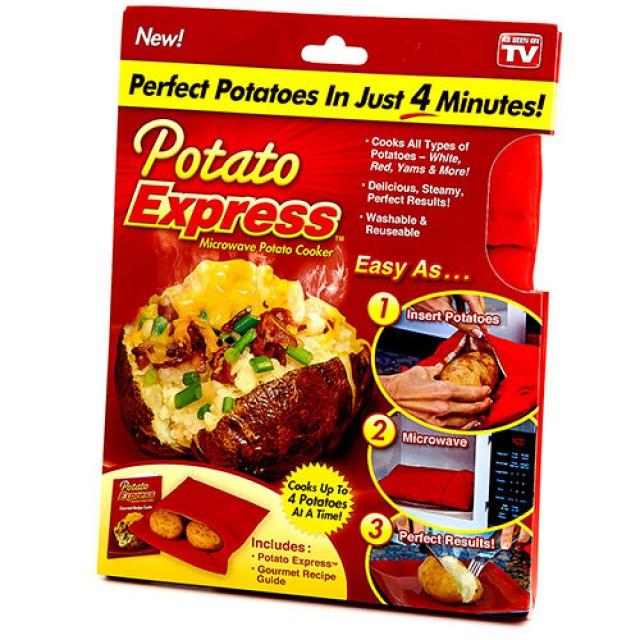      Potato Express - 150 .