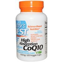 Doctor's Best,   CoQ10, 100 , 120 