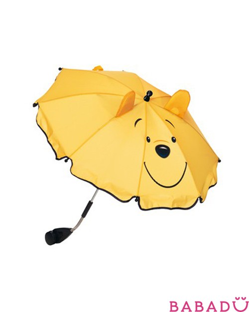 HAUCK  Sonnenschirm 3D (pooh yellow)  2975 .jpg