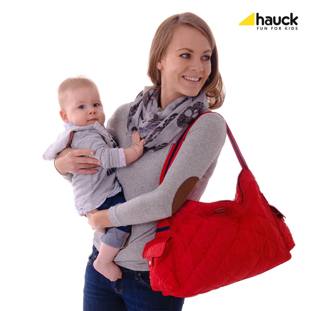 HAUCK  Gino Bag ( red )  3785  .jpg