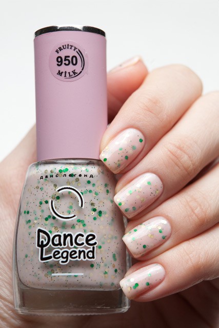 Dance Legend FRUTY MILK  EXOTIC FRUITS 950