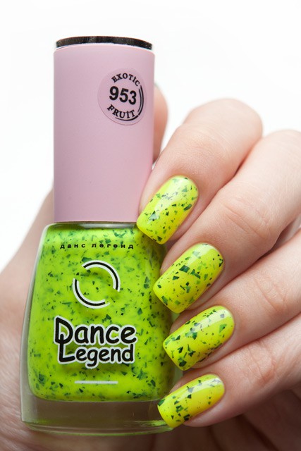 Dance Legend FRUTY MILK  EXOTIC FRUITS 953