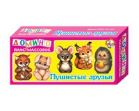 00471 Пушистые друзья (домино пласт.)  99 р.jpeg