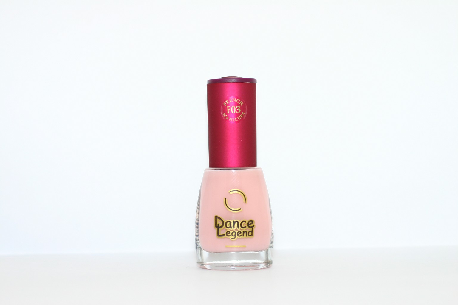 Dance Legend French Manicure f03