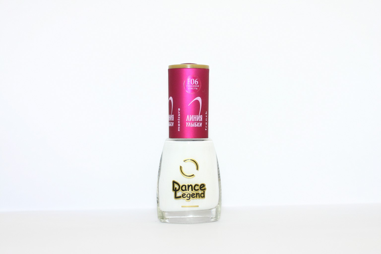 Dance Legend French Manicure f06- 