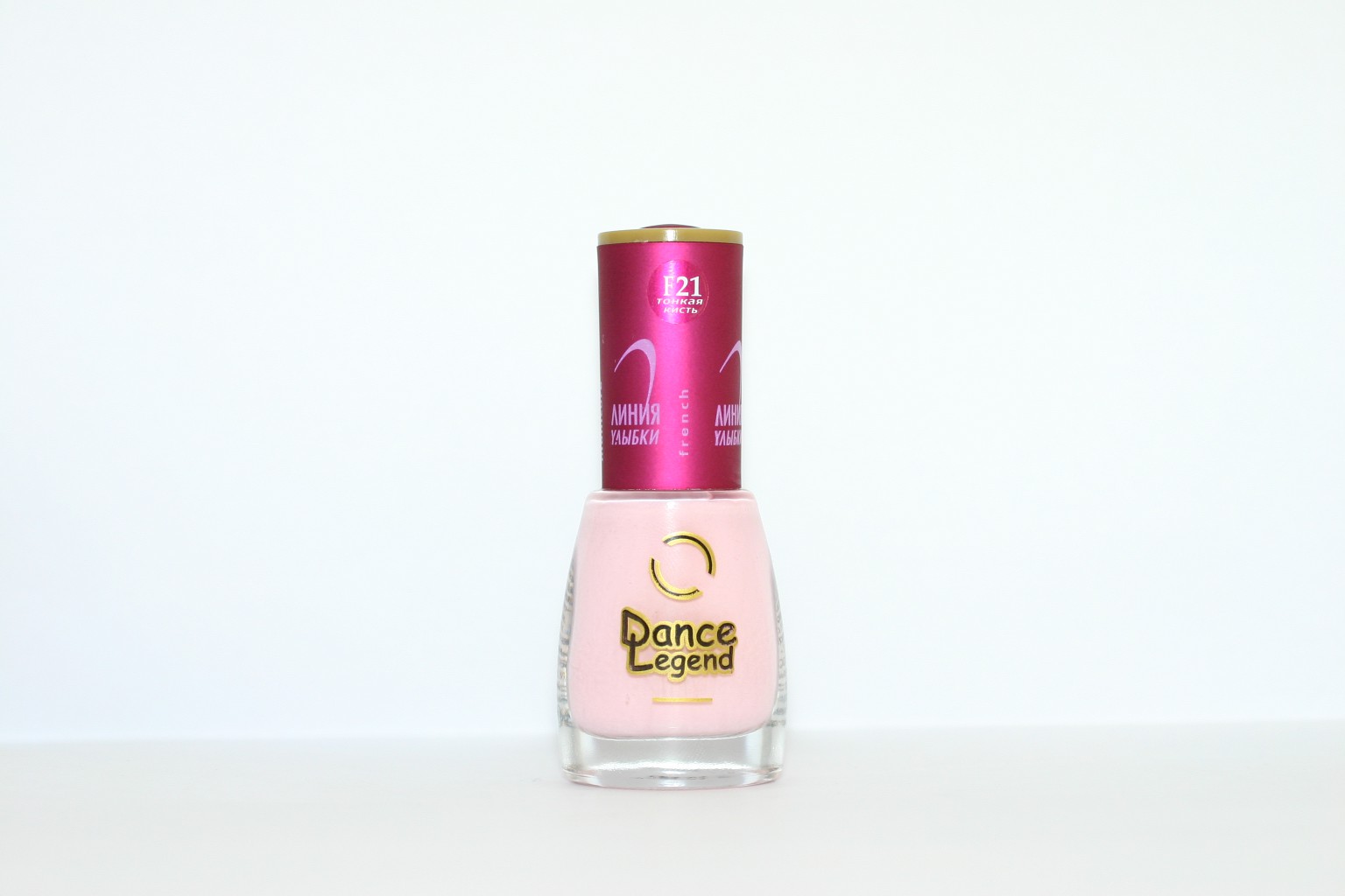 Dance Legend French Manicure f21- 