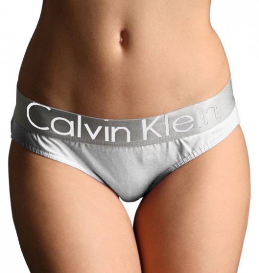 CK Women's Steel Slip. Белый