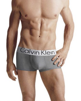 CK Men's Steel. 