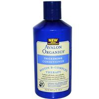 Avalon Organics, Кондиционер для волос с биотиновым комплексом, 14 унций (397 г)