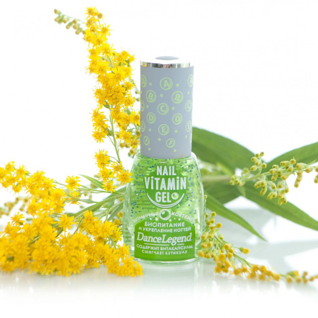 Dance Legend *NAIL VITAMIN GEL