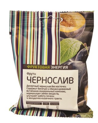 БЕЗ САХАРА!!! ФРУТИ-Фруктово-ореховая смесь_ЧЕРНОСЛИВ_50 гр.jpg