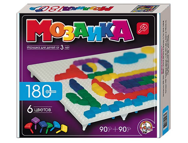 00968 Мозаика фиг  6цв  180шт 1поле 230х200х35  99 р.jpeg