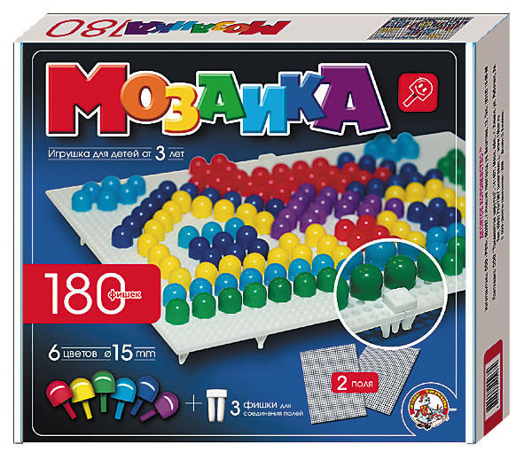 00967 Мозаика d15  6цв  180шт  2поля  230х200х35 122 р.jpeg