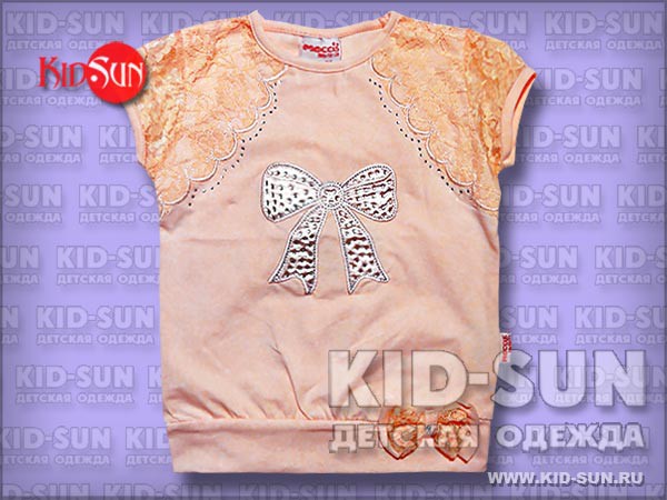 Кофта для девочки Бантик 280 р.jpg
