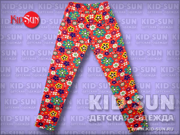 Лосины Flowers 150р.jpg