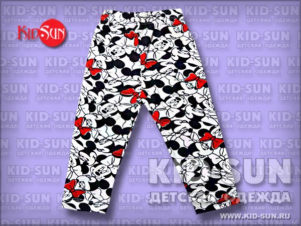 Лосины Minnie Mouse  160 р.jpg