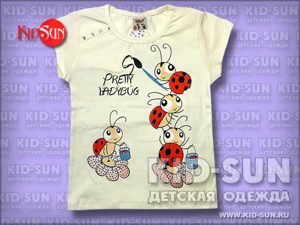 Футболка Pretty Ladybug 180р.jpg